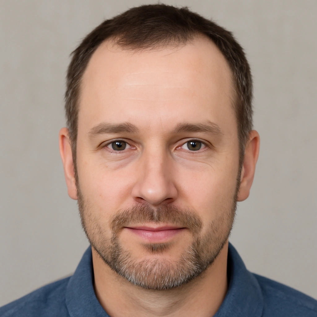 Стойко Ігор, 42 роки